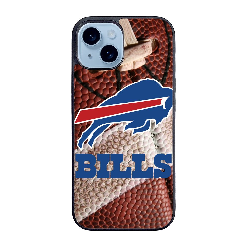 Buffalo Bills Case iPhone 15 Plus BC1204
