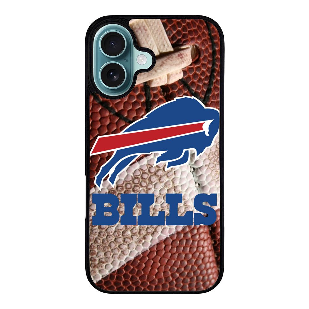 Buffalo Bills Case iPhone 16 Plus BC1204