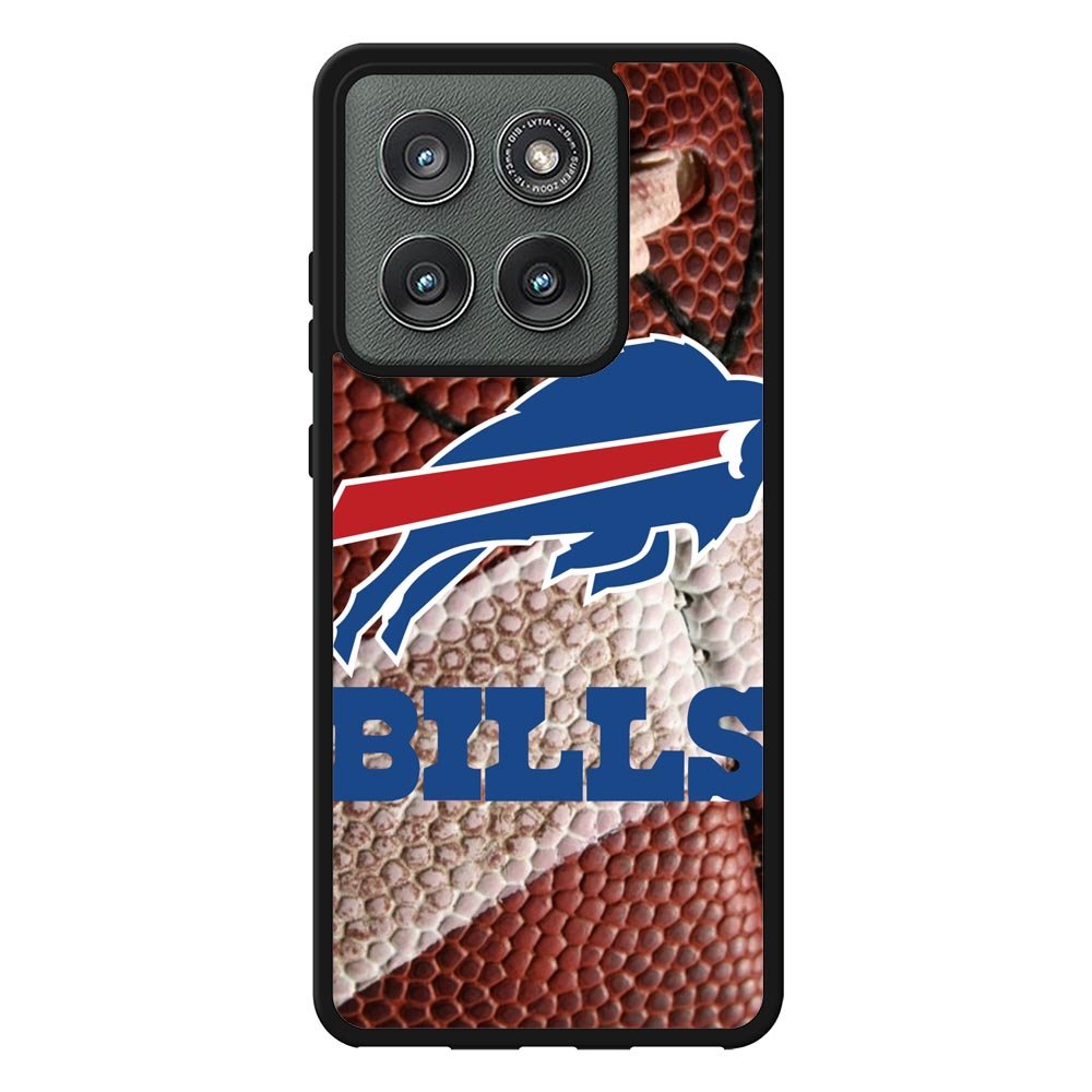 Buffalo Bills Case Motorola Moto Edge 2025 BC1204