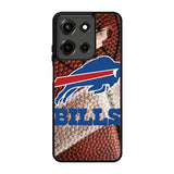 Buffalo Bills 1st Motorola Moto G 5G 2025 Case FE1171