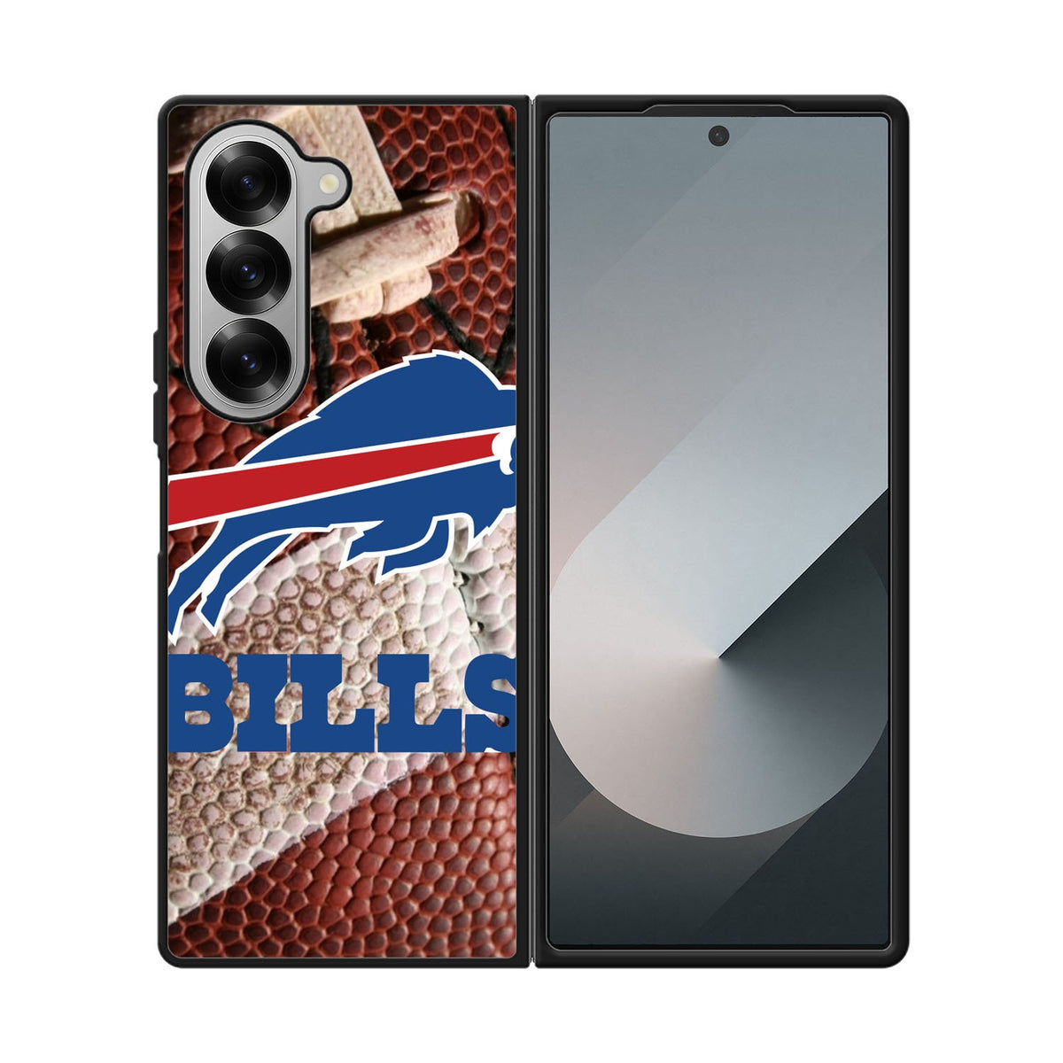 Buffalo Bills Case Samsung Galaxy Z Fold 6 5G BC1204