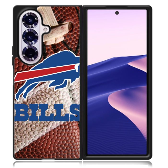 Buffalo Bills Samsung Galaxy Z Fold 7 5G Case BC1204