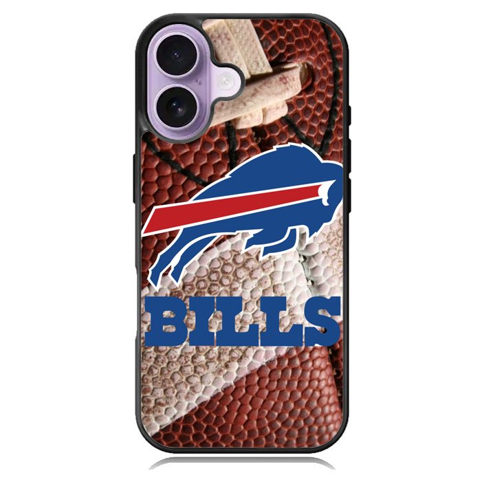 Buffalo Bills iPhone 17 Case BC1204