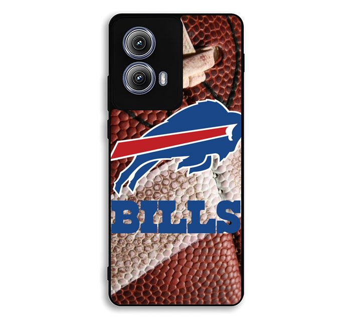 Buffalo Bills 1st Motorola Moto Edge 2024 Case FE1171
