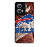 Buffalo Bills 1st Motorola Moto Edge 2024 Case FE0397