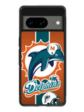 Miami Dolphins 3rd Google Pixel 8a Case