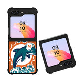 Miami Dolphins Case Samsung Galaxy Z Flip 5 5G BC1205