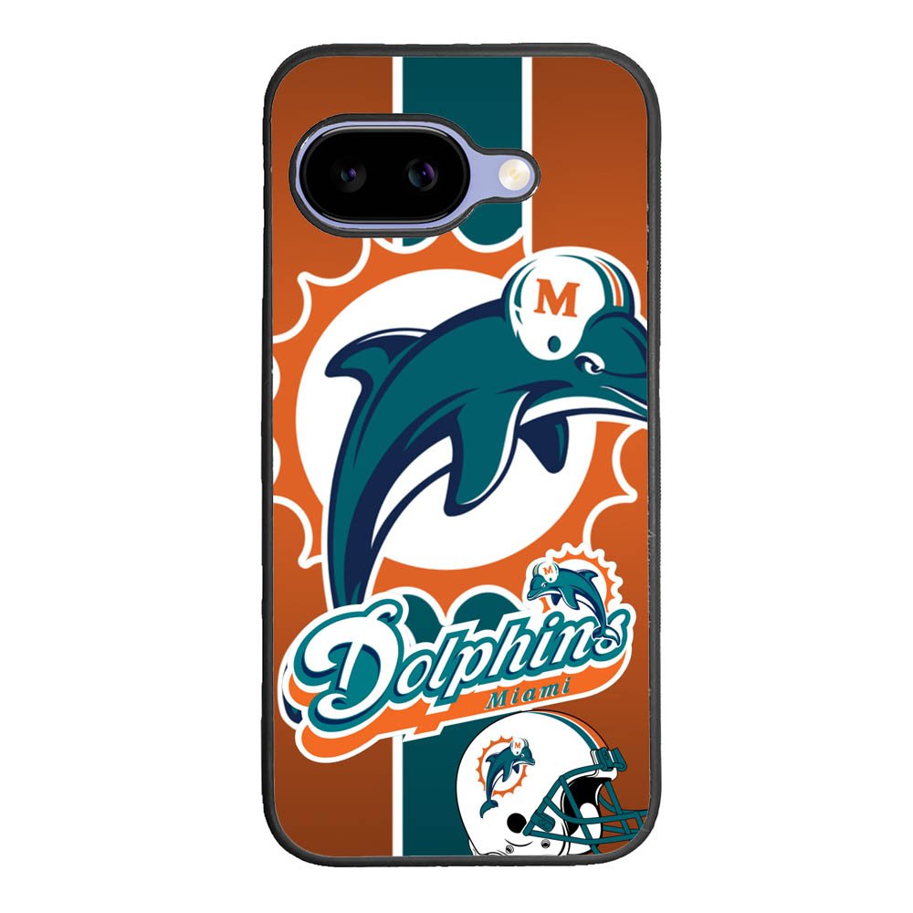 Miami Dolphins Google Pixel 10A Case BC1205