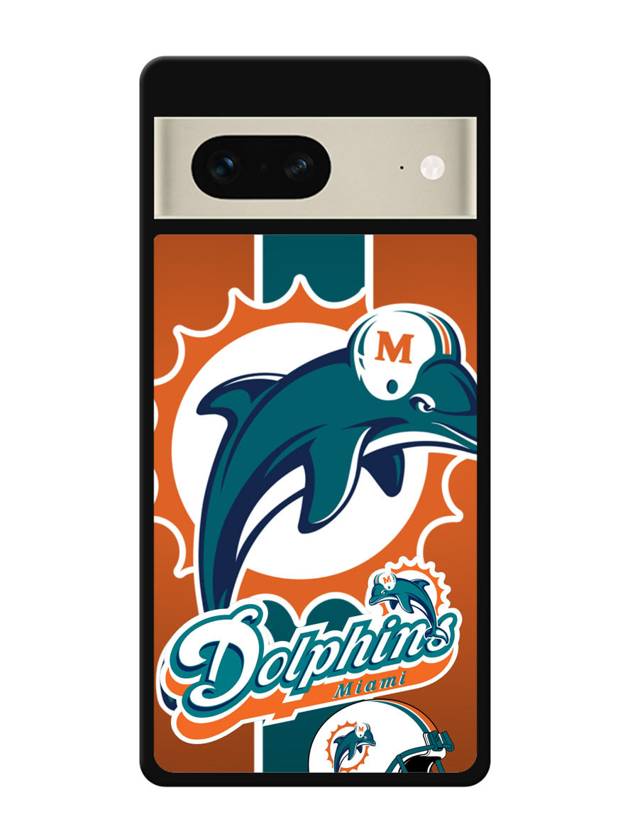 Miami Dolphins 3rd Google Pixel 7 Case