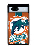 Miami Dolphins 3rd Google Pixel 7A Case