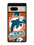 Miami Dolphins 3rd Google Pixel 7 Case