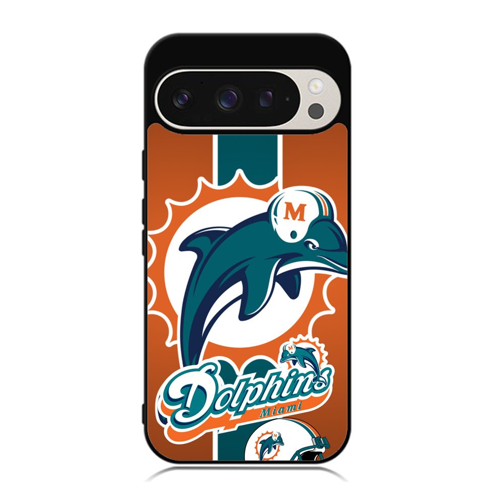 Miami Dolphins Case Google Pixel 9 Pro XL BC1205