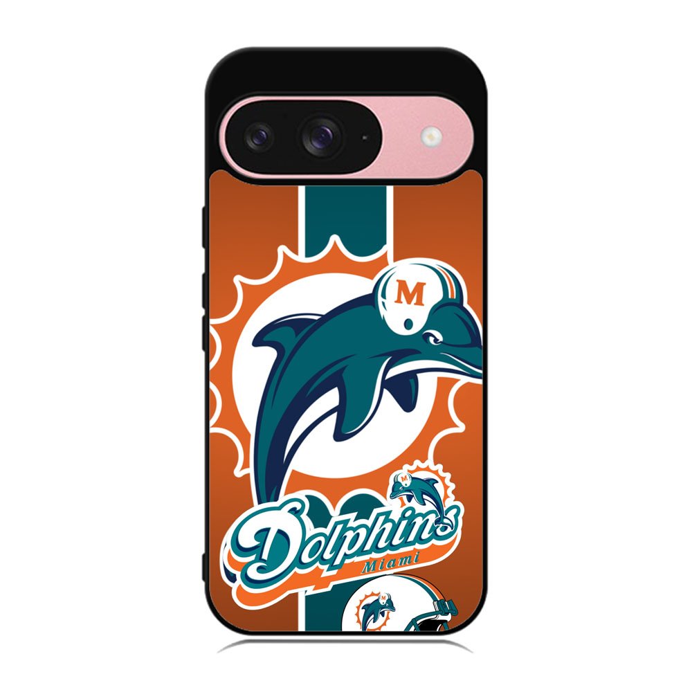 Miami Dolphins Case Google Pixel 9 BC1205