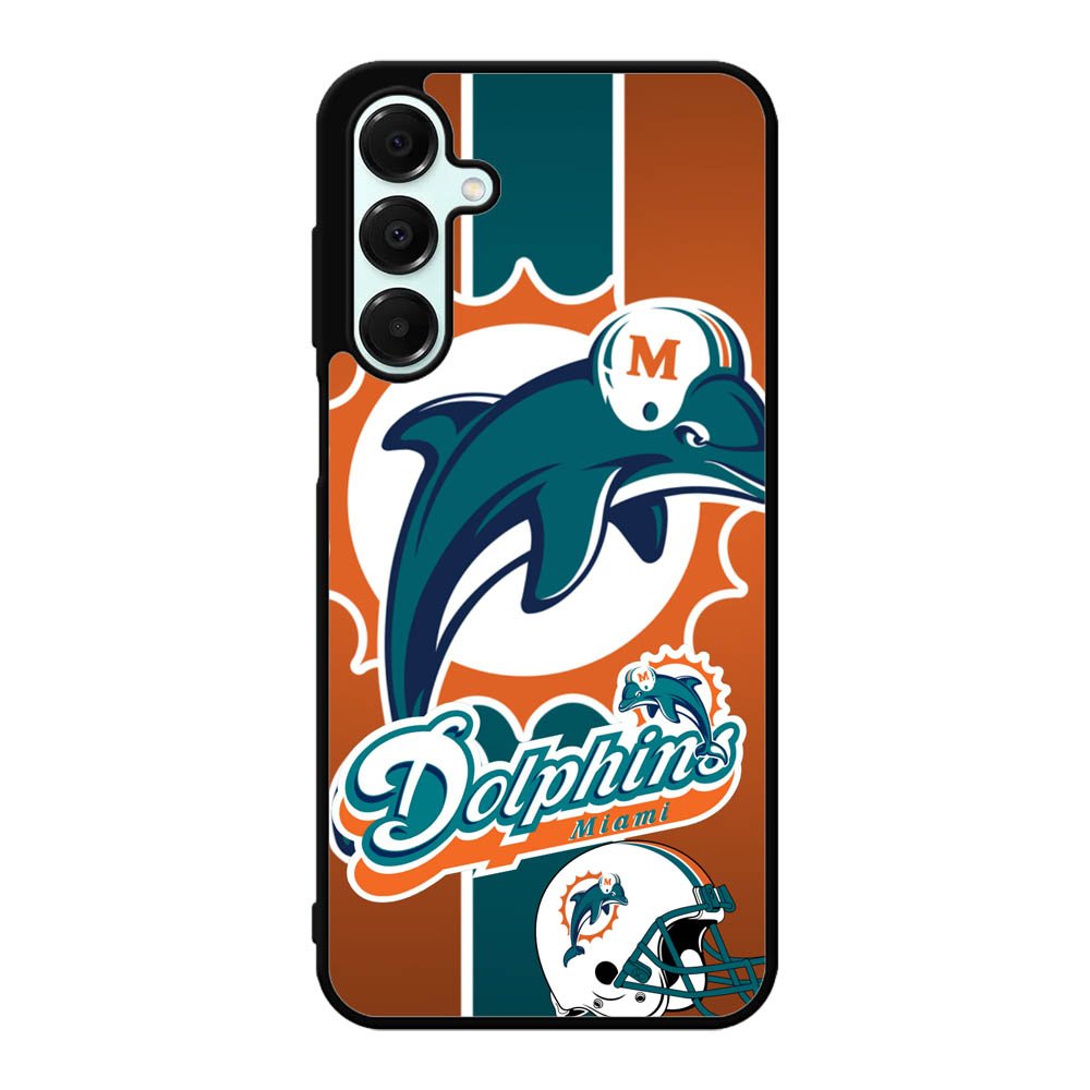 Miami Dolphins Samsung Galaxy A16 Case BC1205