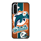Miami Dolphins 3rd Samsung Galaxy A56 Case FE8079