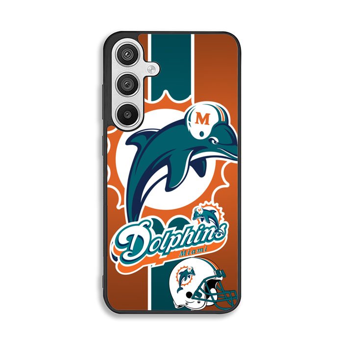 Miami Dolphins 3rd Samsung Galaxy A26 Case FE8079