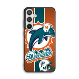 Miami Dolphins 3rd Samsung Galaxy A26 Case FE8079
