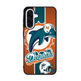Miami Dolphins 3rd Samsung Galaxy A36 Case FE8079