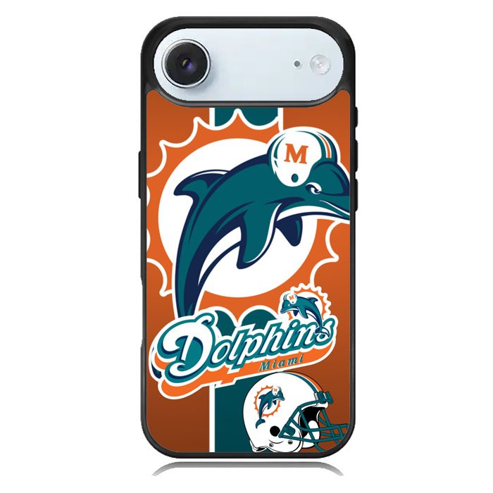 Miami Dolphins iPhone 17 Air Case BC1205