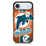 Miami Dolphins iPhone 17 Air Case BC1205