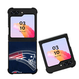 New England Patriots Case Samsung Galaxy Z Flip 5 5G BC1206