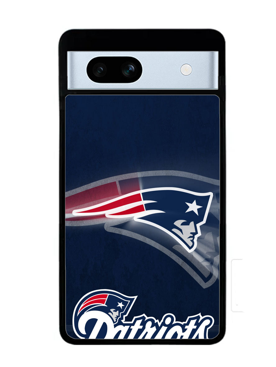 New England Patriots 4th Google Pixel 7A Case