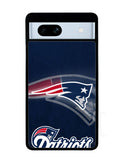 New England Patriots 4th Google Pixel 7A Case