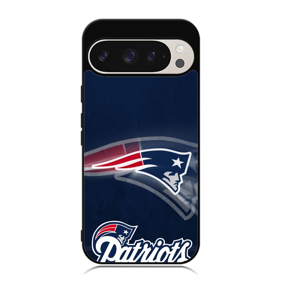 New England Patriots Case Google Pixel 9 Pro XL BC1206