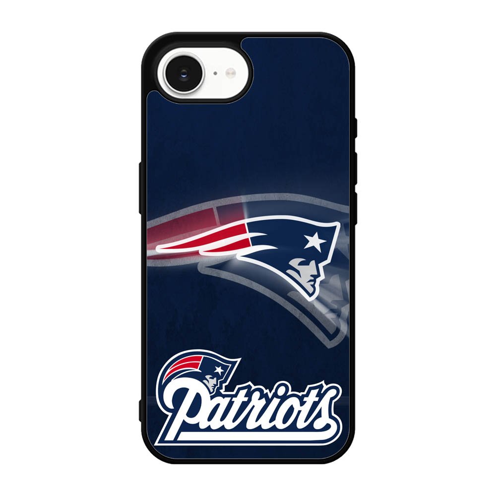 New England Patriots iPhone 16e Case BC1206