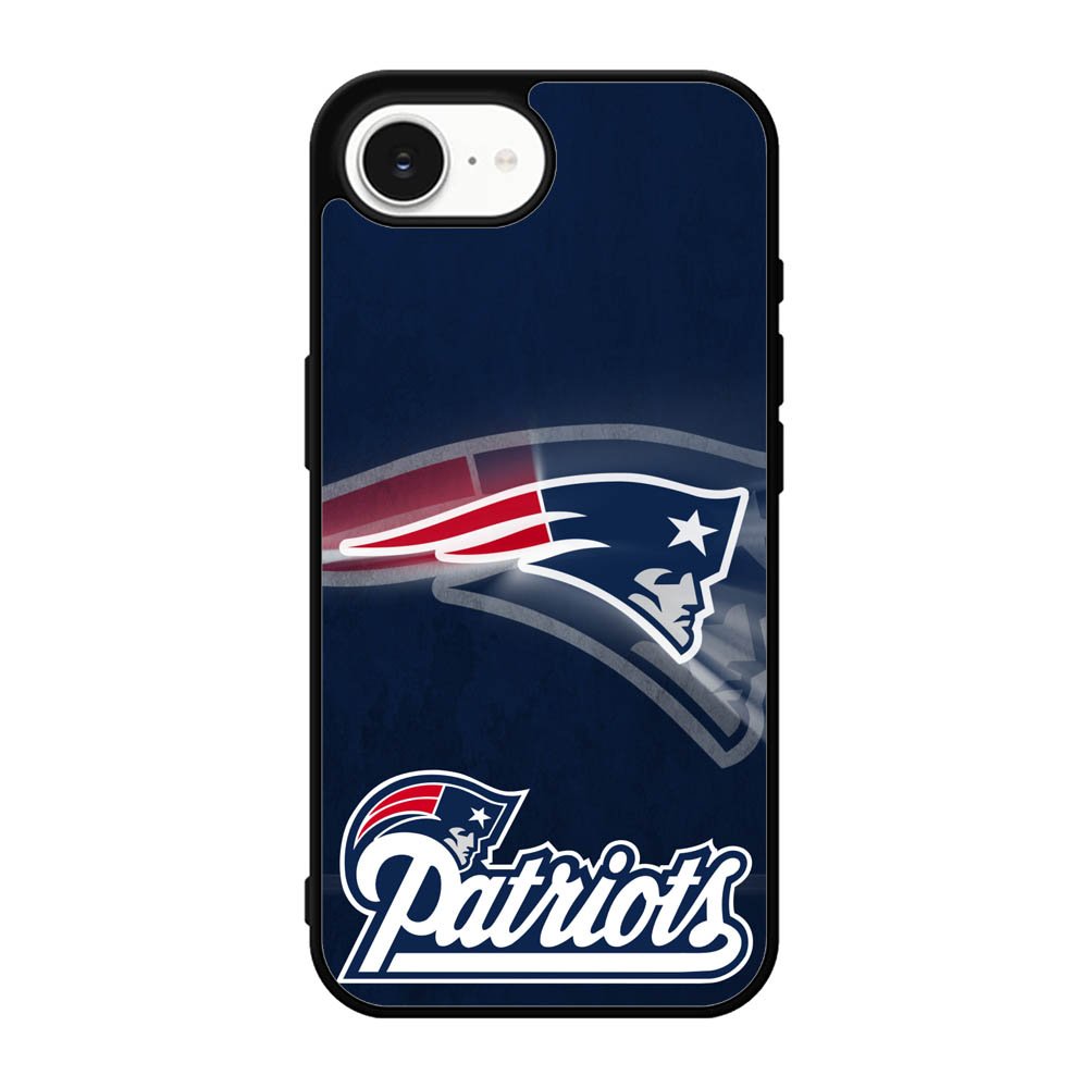 New England Patriots iPhone 17e Case BC1206