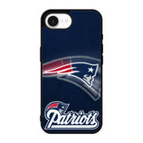 New England Patriots iPhone 17e Case BC1206