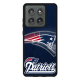 New England Patriots Case Motorola Moto Edge 2025 BC1206