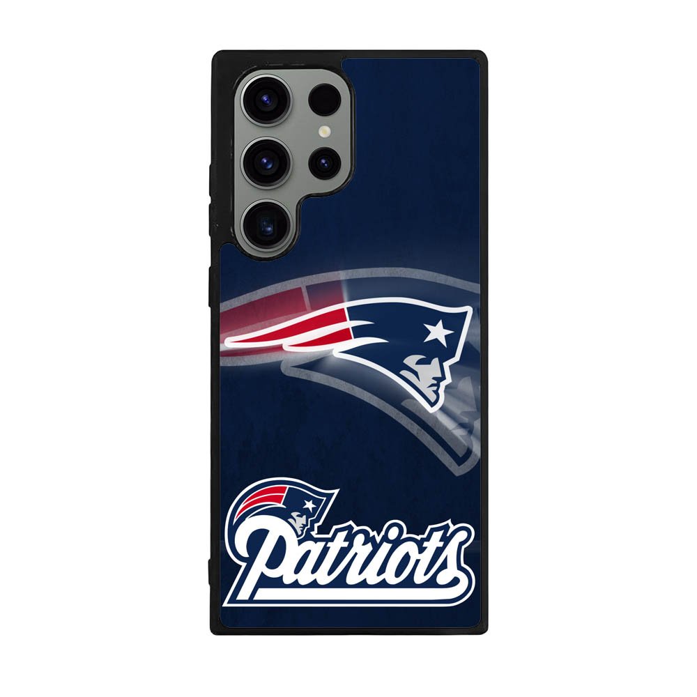 New England Patriots Case Samsung Galaxy S24 Ultra 5G BC1206
