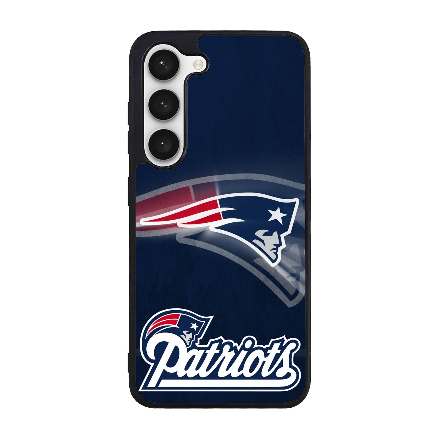 New England Patriots Case Samsung Galaxy S23 FE 5G BC1206