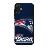 New England Patriots Case Samsung Galaxy A07 BC1206