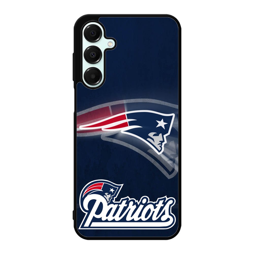 New England Patriots Samsung Galaxy A16 Case BC1206