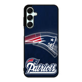 New England Patriots Samsung Galaxy A16 Case BC1206