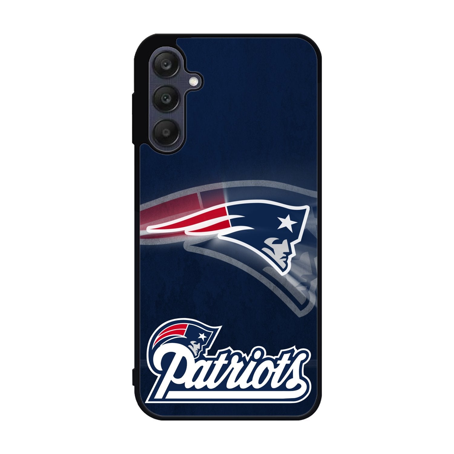 New England Patriots Samsung Galaxy A25 5G Case BC1206