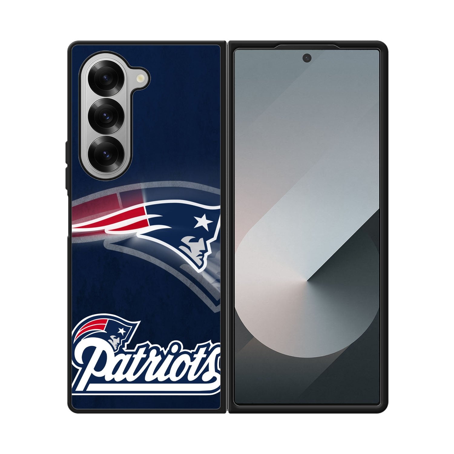New England Patriots Case Samsung Galaxy Z Fold 6 5G BC1206