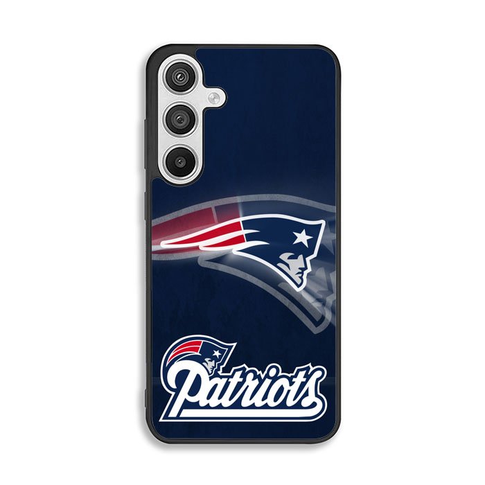 New England Patriots 4th Samsung Galaxy A26 Case FE0170