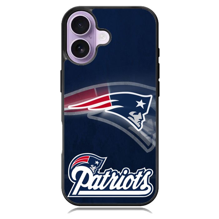 New England Patriots iPhone 17 Case BC1206