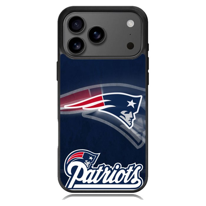 New England Patriots iPhone 17 Pro Case BC1206