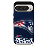 New England Patriots Google Pixel 10 | Google Pixel 10 Pro Case BC1206