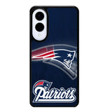 New England Patriots Samsung Galaxy S25 Edge Case BC1206