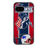 New England Patriots Google Pixel 10A Case BC1207