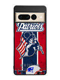 New England Patriots 1st Google Pixel 7 Pro Case
