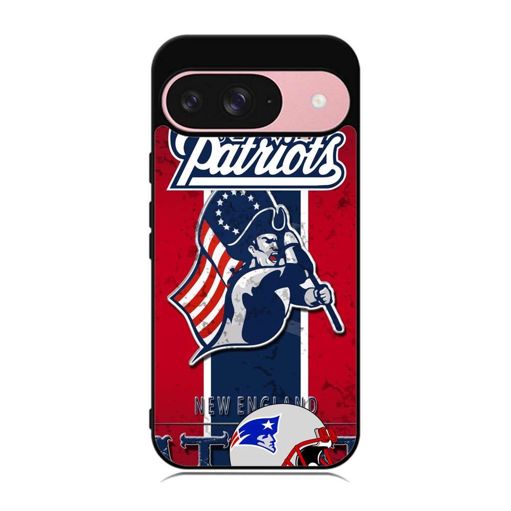 New England Patriots Case Google Pixel 9 BC1207