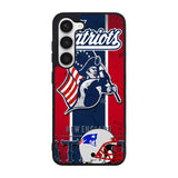 New England Patriots Case Samsung Galaxy S23 5G BC1207