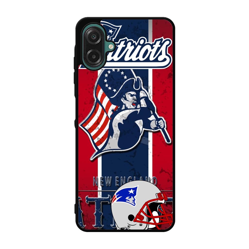 New England Patriots Case Samsung Galaxy A07 BC1207
