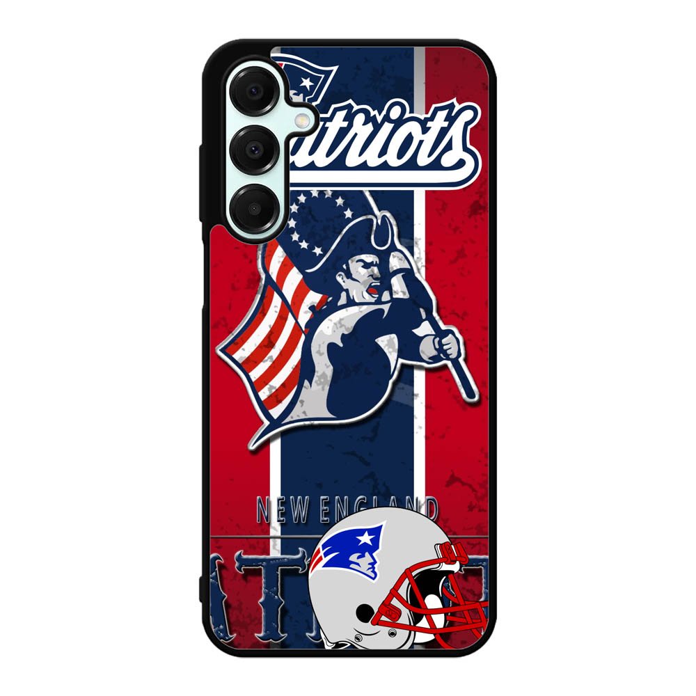 New England Patriots Samsung Galaxy A16 Case BC1207
